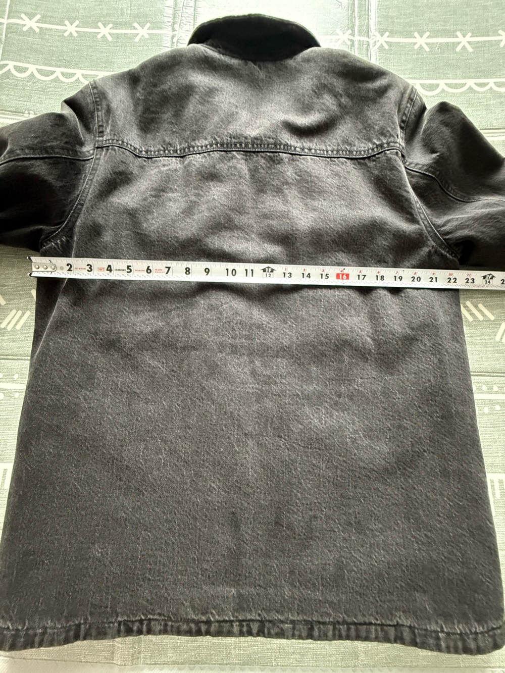 Levi’s Sales Sample Quilted Work Jacket – Men’s Medium - Picture 11 of 14